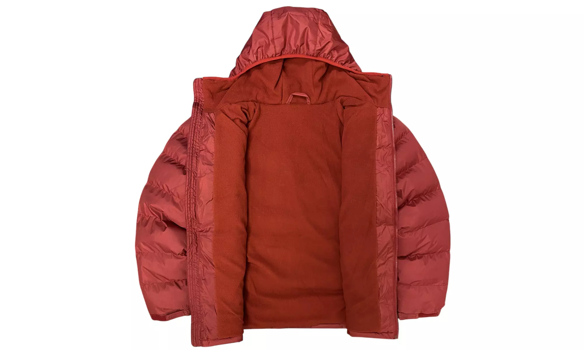 Royal Threads Men Fleece Insulated Puffer Jacket