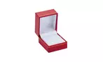 Paris Jewelry 14k Gold Princess Cut Created Diamond Stud Earrings Men & Women