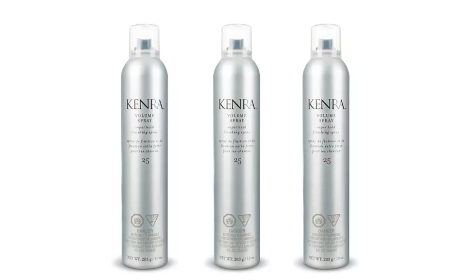 Kenra Volume Spray 3-Pack (10 oz. ea) - Primary Image