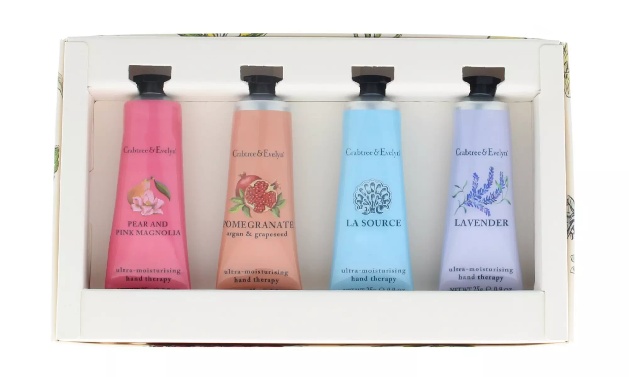 Crabtree & Evelyn Hand Therapy Set