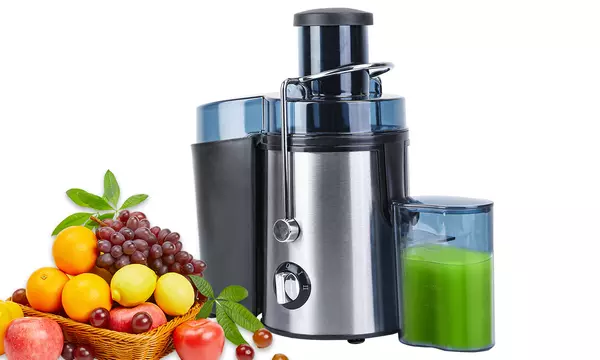 NewHome 1000W Centrifugal Juicer Juice Extractor Fruit Vegetable Juicer Machine - Primary Image