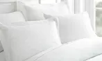 Merit Linens Premium 3 Piece Pattern Duvet Cover Set