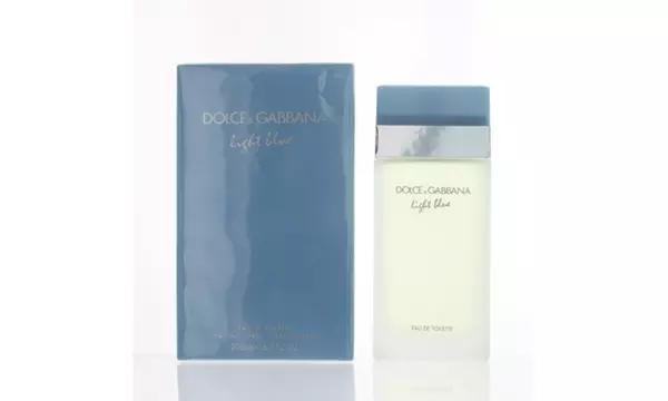 Dolce & Gabbana Light Blue  6.7 Oz Eau de Toilette Spray New In Box For Women - Primary Image