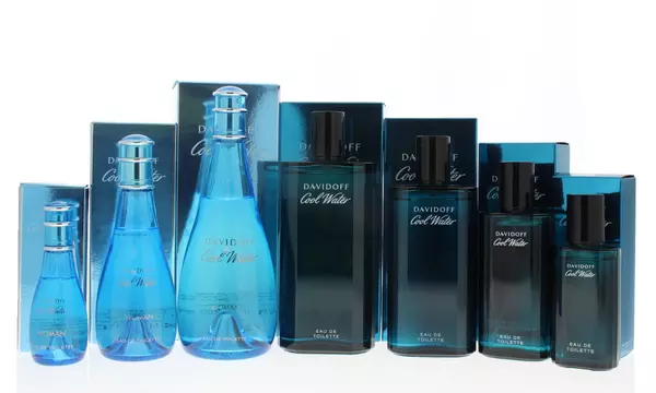 Davidoff Cool Water Eau de Toilette for Men or Women. Multiple Sizes Available - Second Medium