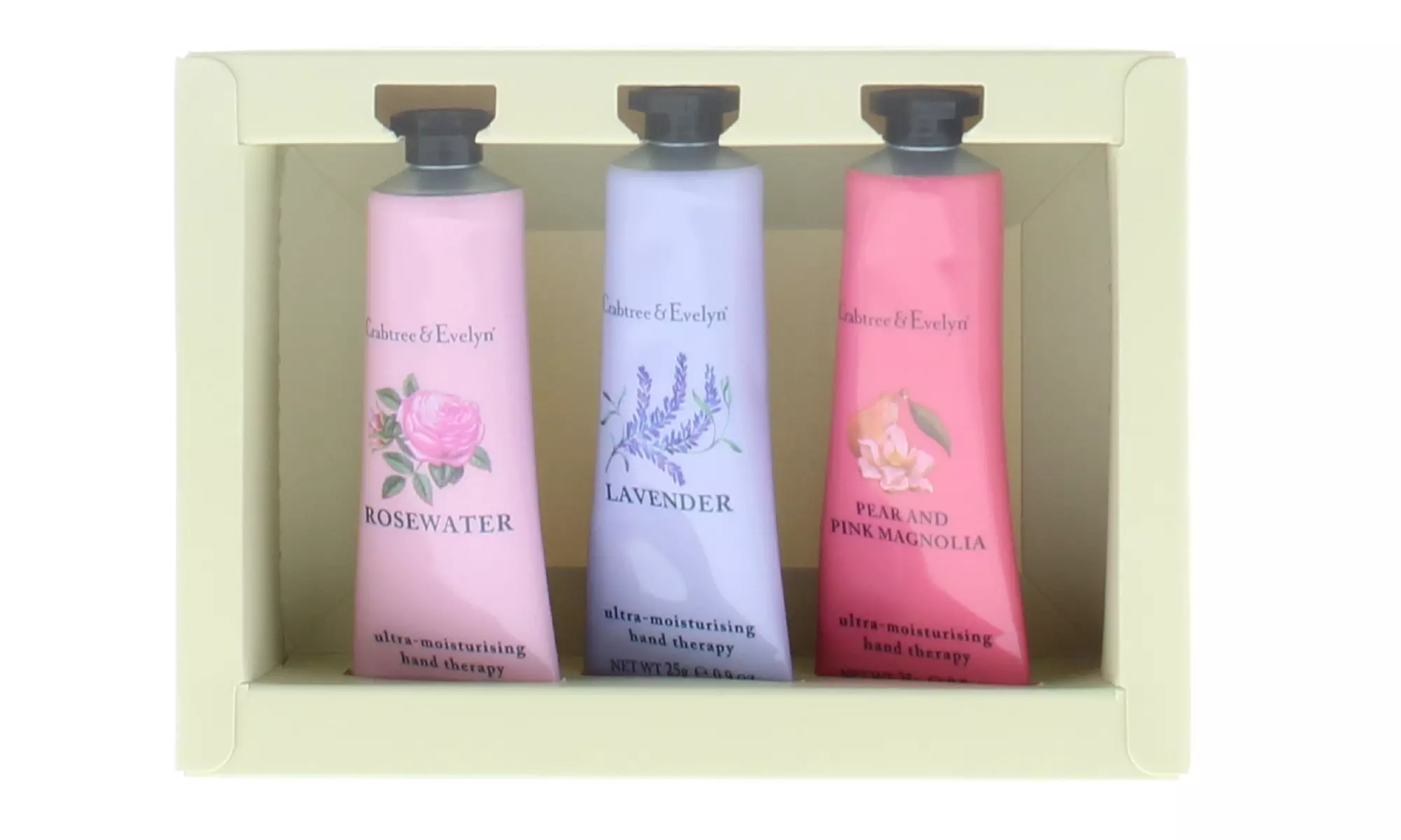 Crabtree & Evelyn Hand Therapy Set