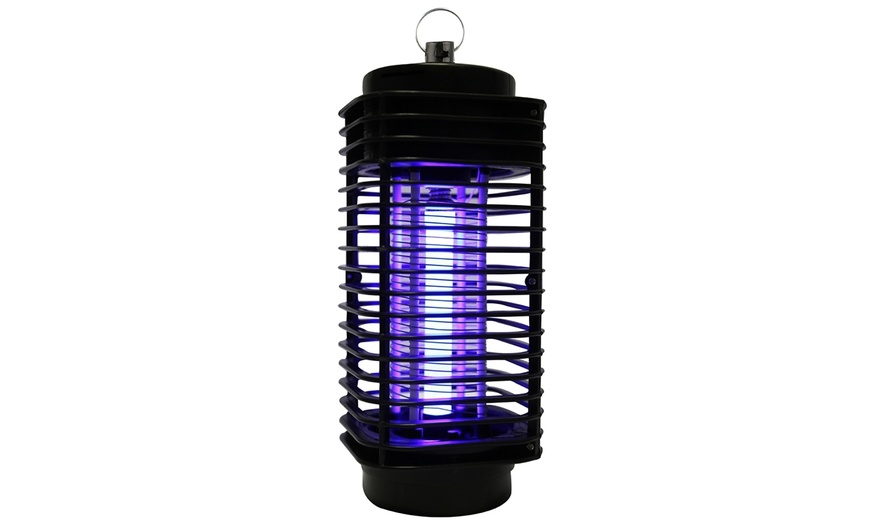 Up To 79 Off On IMounTEK Electric Bug Zapper Groupon Goods