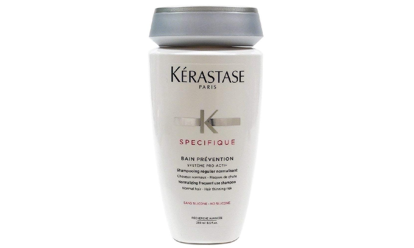 Up to 7 Packs of Kerastase Specifique Bain Prevention Shampoos 8.5 Fl. Oz.