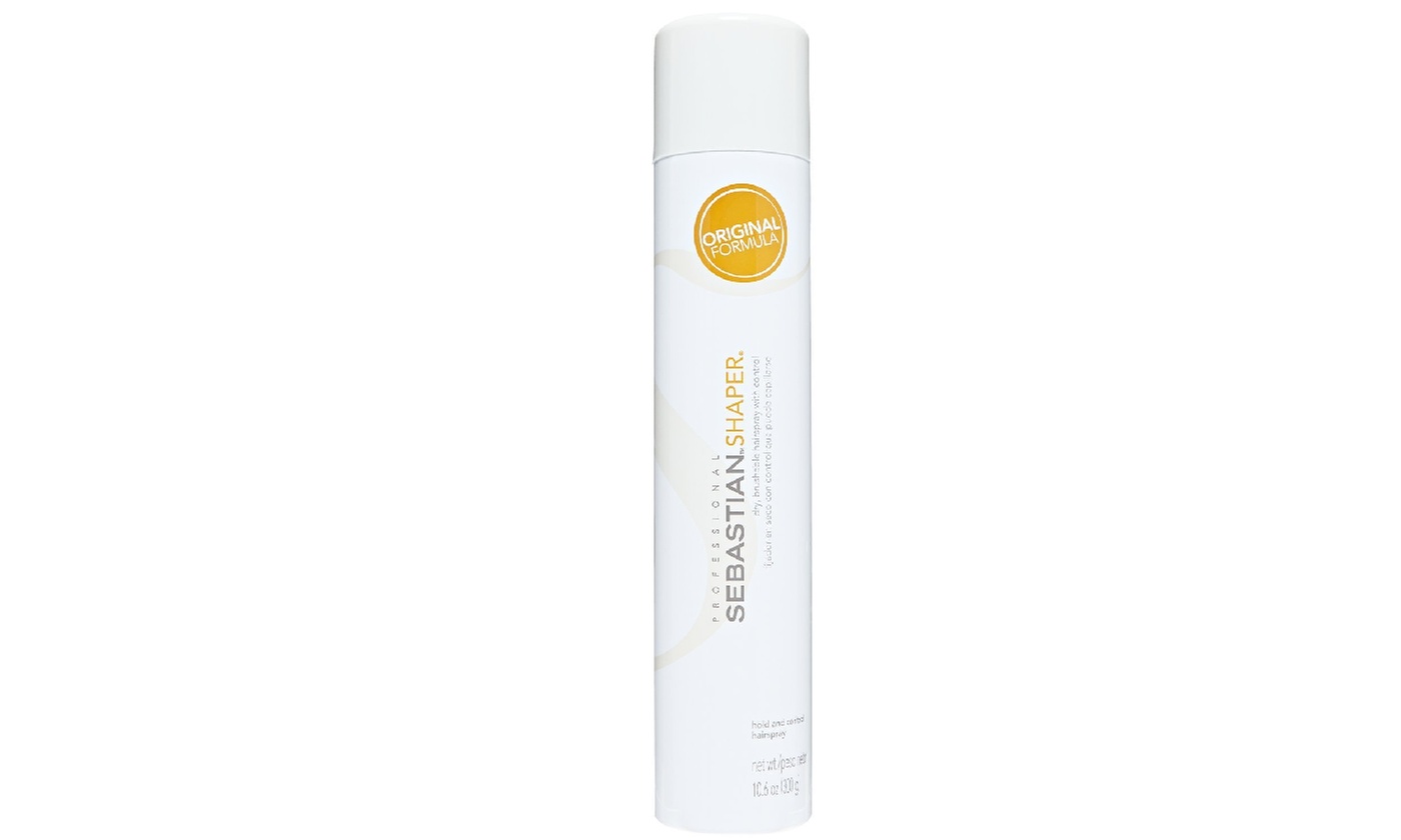 Up to 12-Pack of Sebastian Shaper Hold and Control Hair Sprays 10.6 Fl. Oz.