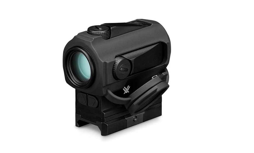 Vortex SPARC II Bright Red Dot Sight With Multi Height Mount System 2