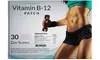 Vitamin B12 and Guarana Weight Loss Slimming Patches (1- 2- or 3- Pack)