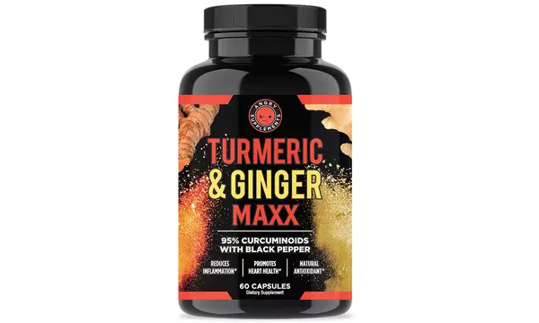 Apple Cider Vinegar with Beet Root and Turmeric Ginger Maxx 4-Pack  - Second Medium