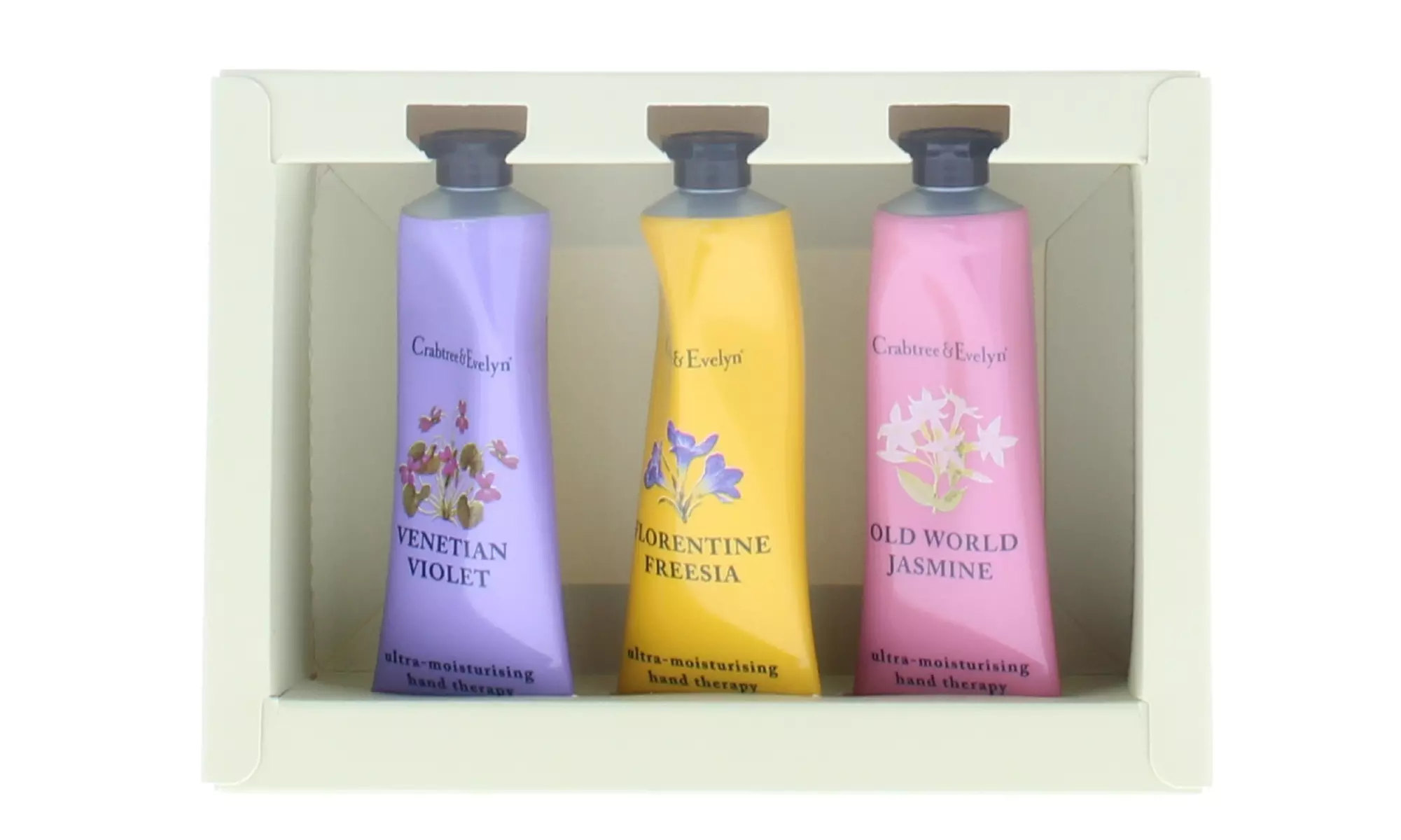 Crabtree & Evelyn Hand Therapy Set