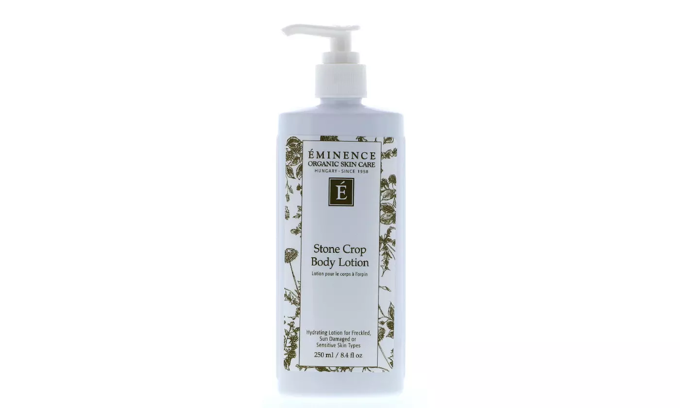 Eminence Stone Crop Body Lotion, 8.4 oz