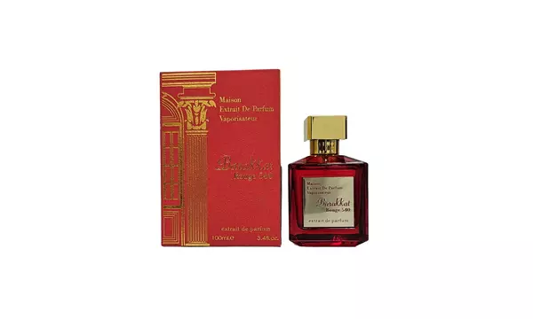 Fragrance World Barakkat Rouge 540 Extrait De Parfum 100ml / 3.4 oz Unisex Spray - Primary Image