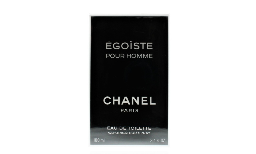 Up To Off On Chanel Egoiste Pour Homme Edt Groupon Goods