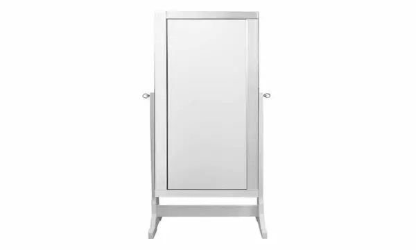 Radiant Jewelry Armoire Full Length Cheval Mirror - Second Medium