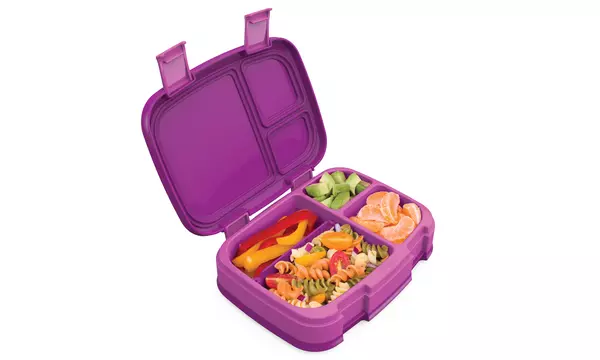 Bentgo Fresh - 4-Compartment Leak-Proof Lunch Box - Second Medium