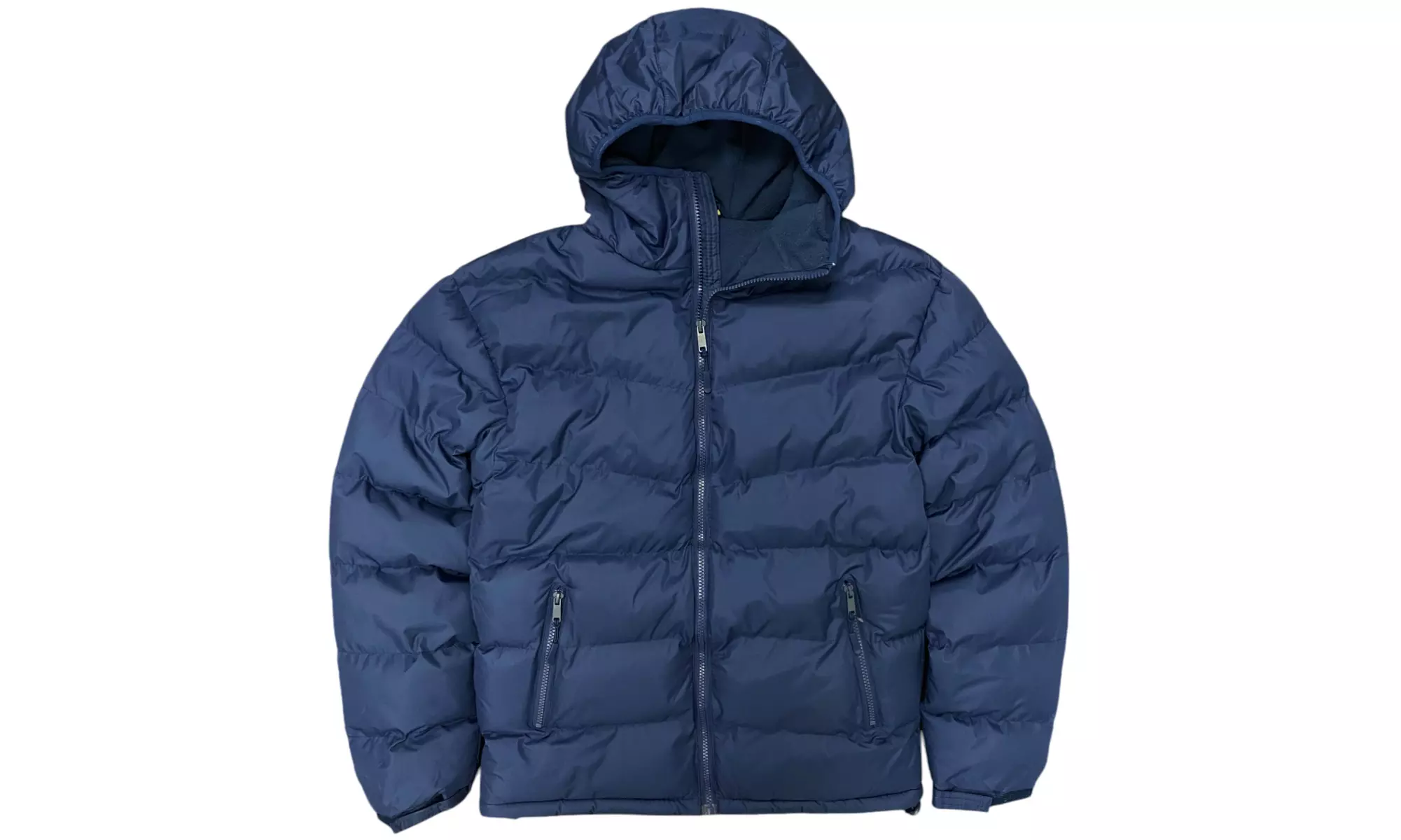 Royal Threads Men Fleece Insulated Puffer Jacket