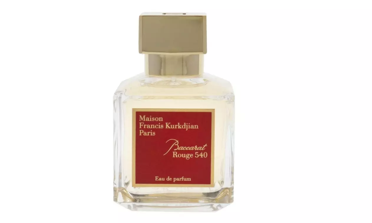 Maison Francis Kurkdjian Baccarat Rouge 540 Eau De Parfum Spray, 2.4 Fl Oz - Second Medium