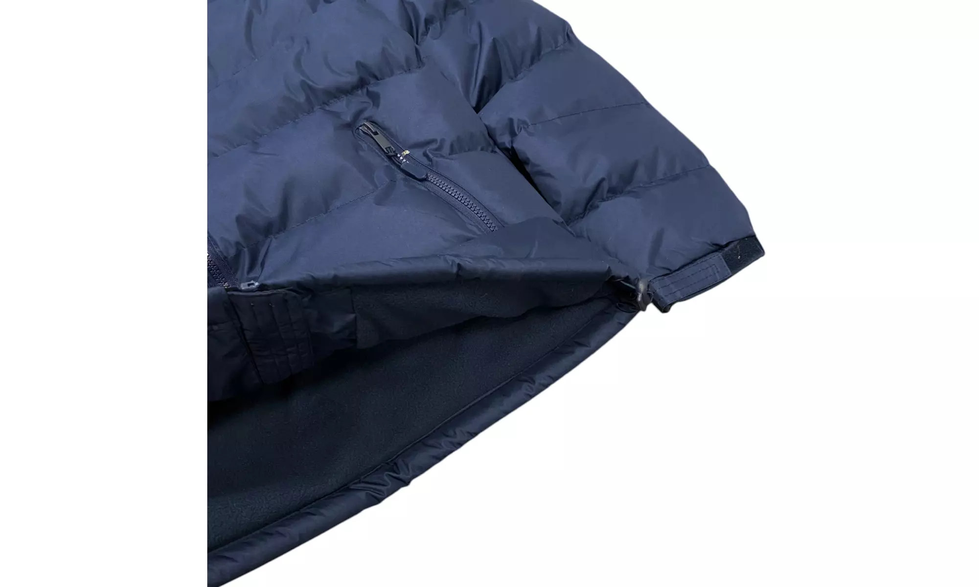 Royal Threads Men Fleece Insulated Puffer Jacket