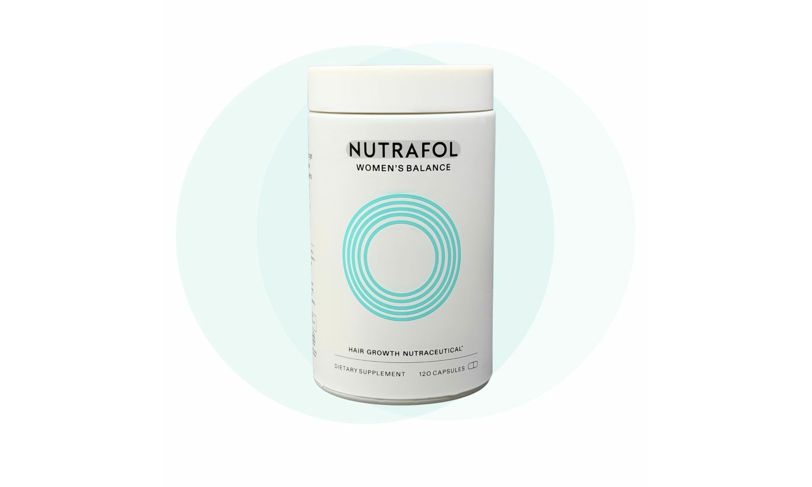 Nutrafol Women's Balance Growth Supplements