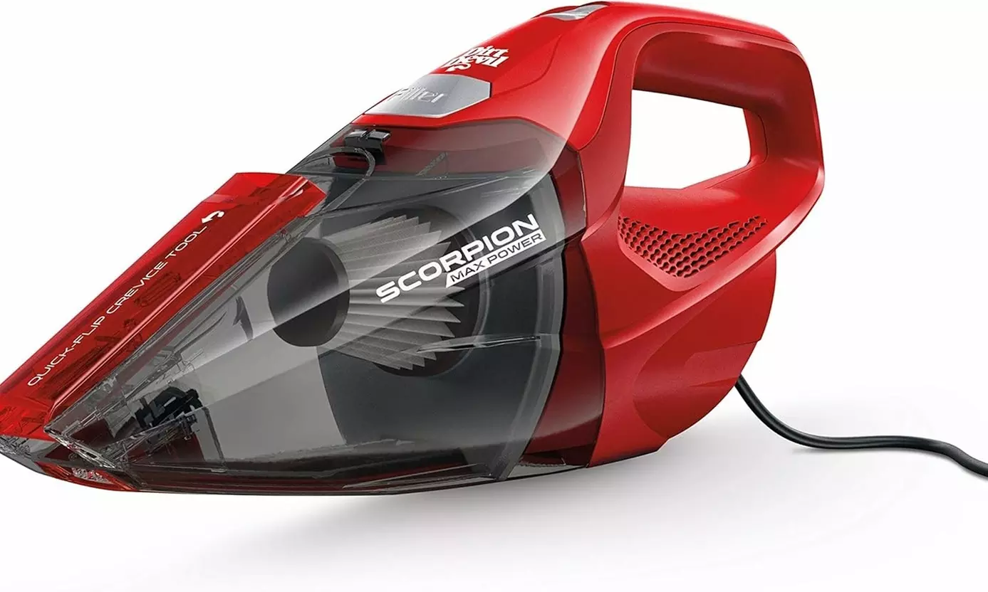 Dirt Devil Multi-Surface Vacuums: Upright, Stick, & 8V Grab & Go+ Cordless Hand Vacuums