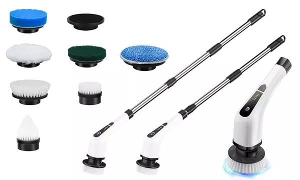 Up To 64 Off On IMounTEK Cordless Electric Sp Groupon Goods