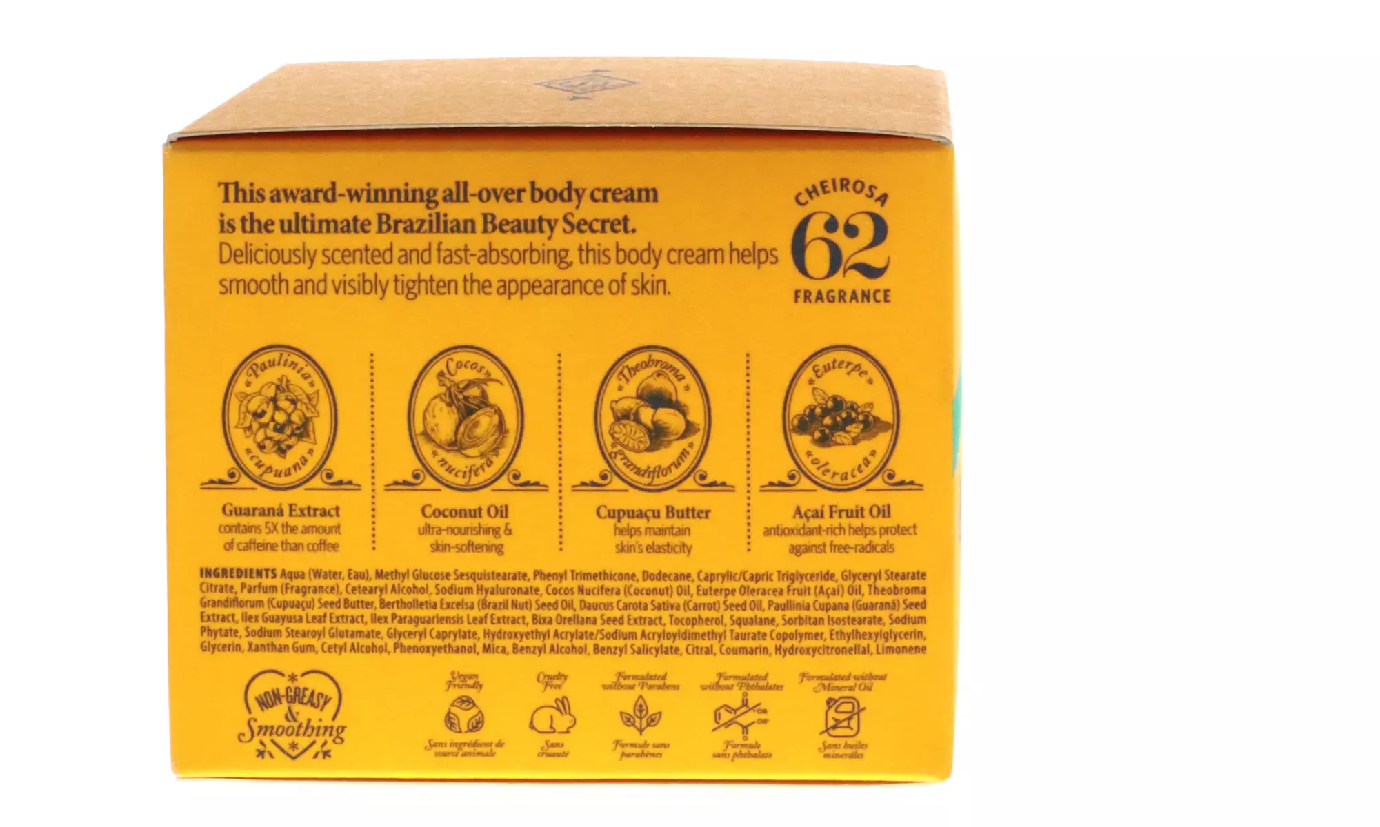 Sol de Janeiro Brazilian Bum Bum Body Care Collection