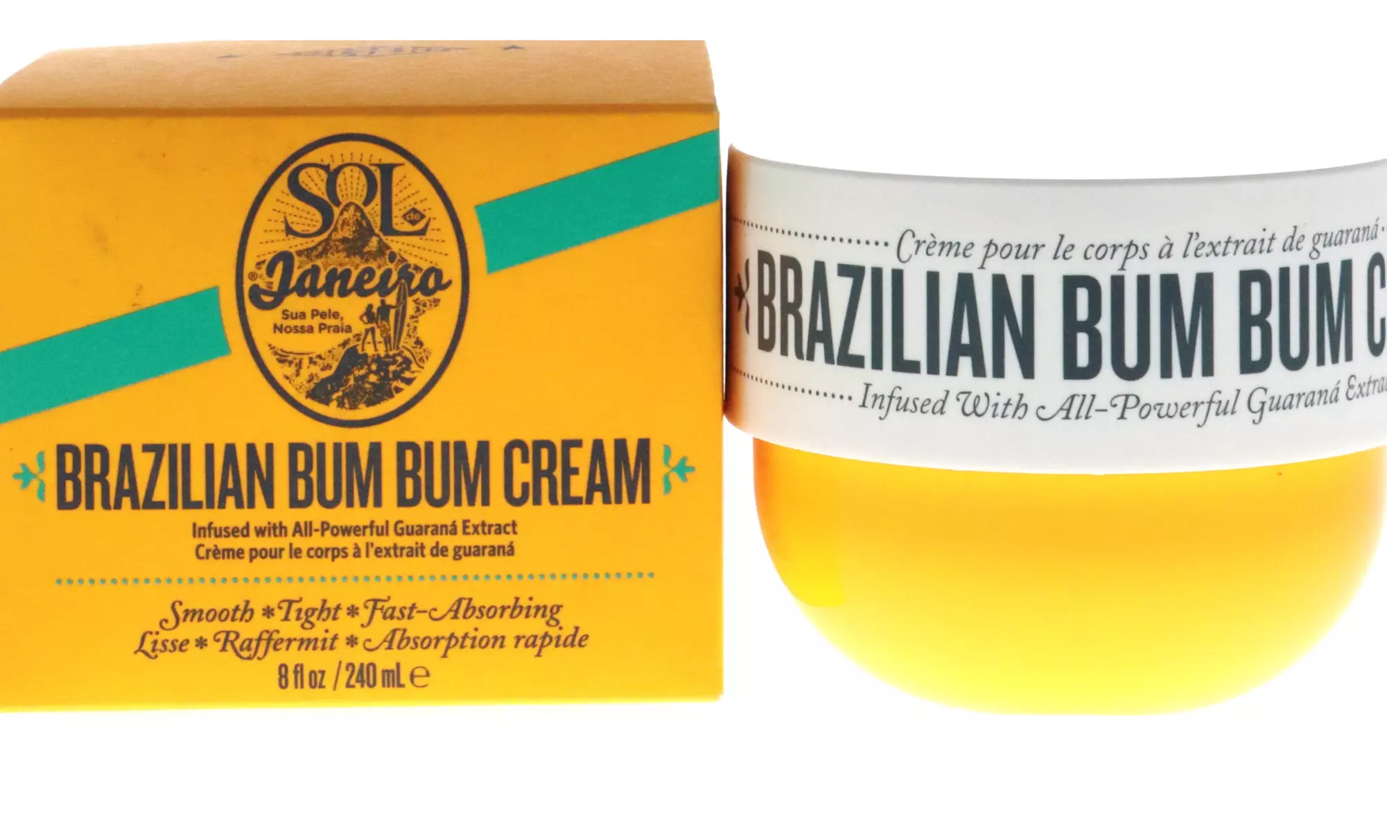 Sol de Janeiro Brazilian Bum Bum Body Care Collection