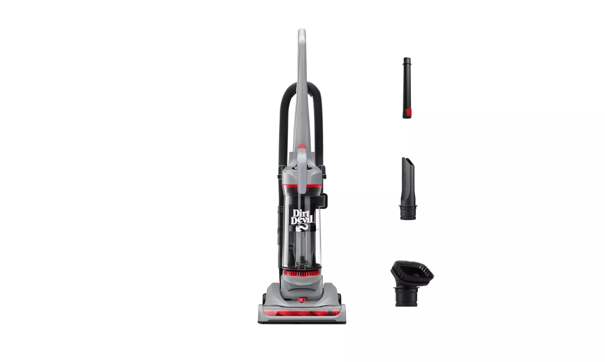 Dirt Devil Multi-Surface Vacuums: Upright, Stick, & 8V Grab & Go+ Cordless Hand Vacuums