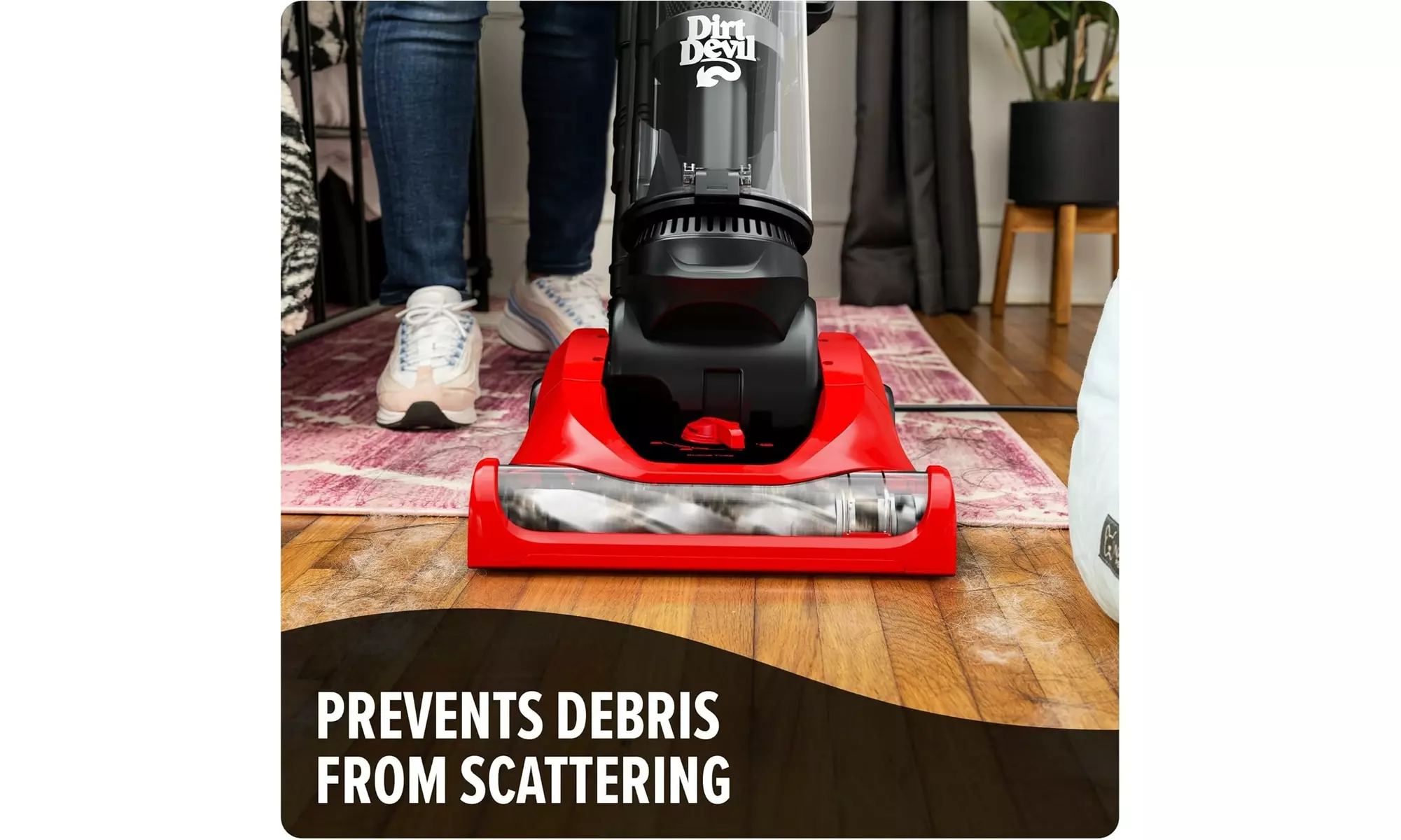 Dirt Devil Multi-Surface Vacuums: Upright, Stick, & 8V Grab & Go+ Cordless Hand Vacuums