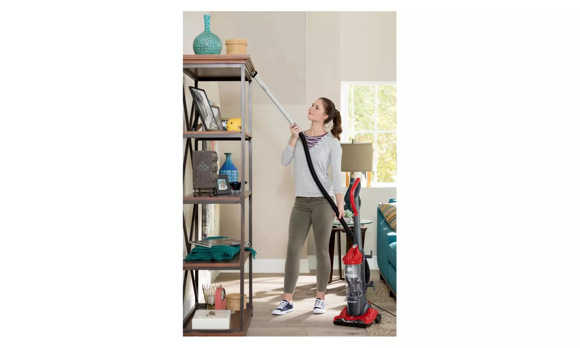 Dirt Devil Multi-Surface Vacuums: Upright, Stick, & 8V Grab & Go+ Cordless Hand Vacuums