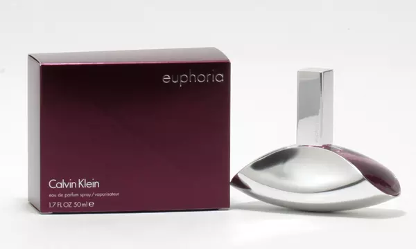 Calvin Klein Euphoria Eau de Parfum for Women (multiple sizes options)  - Second Medium