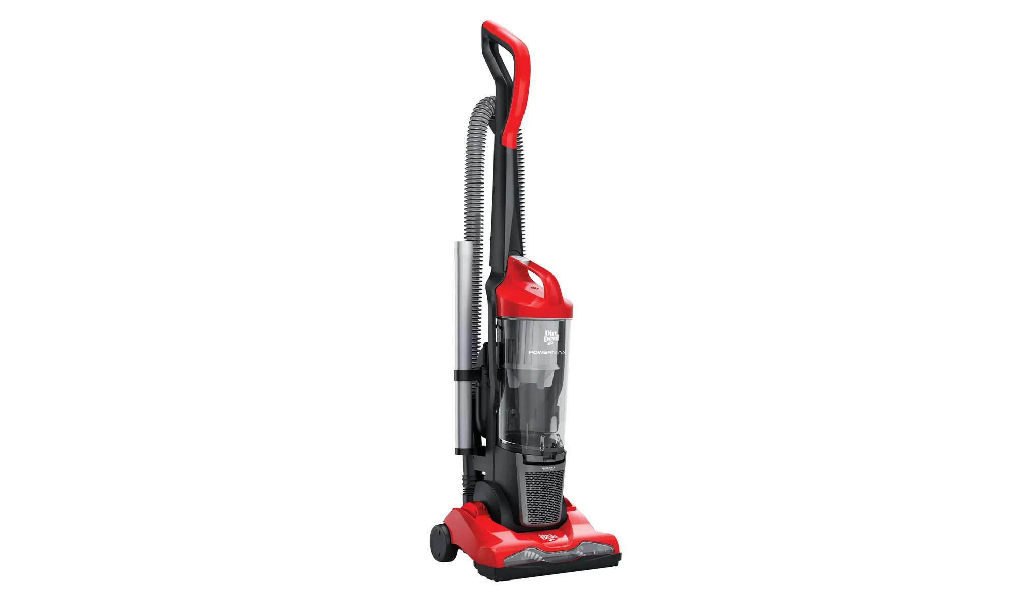 Dirt Devil Multi-Surface Vacuums: Upright, Stick, & 8V Grab & Go+ Cordless Hand Vacuums