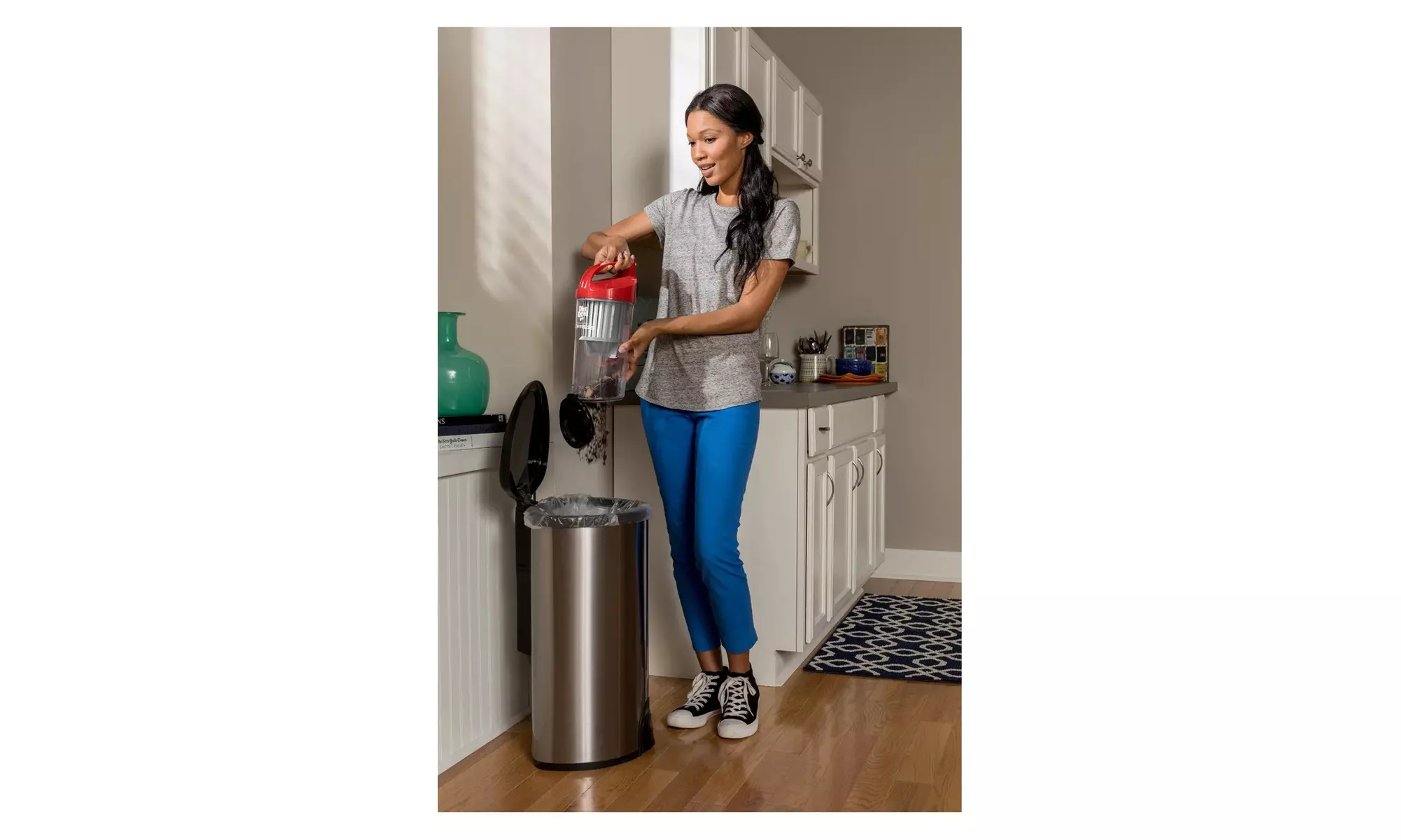 Dirt Devil Multi-Surface Vacuums: Upright, Stick, & 8V Grab & Go+ Cordless Hand Vacuums