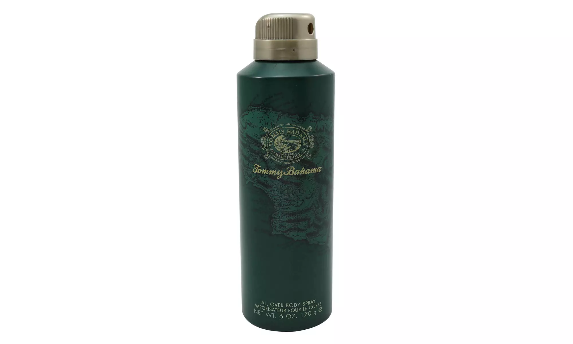 Tommy Bahama Martinique Body Spray 6.0oz/170g For Men