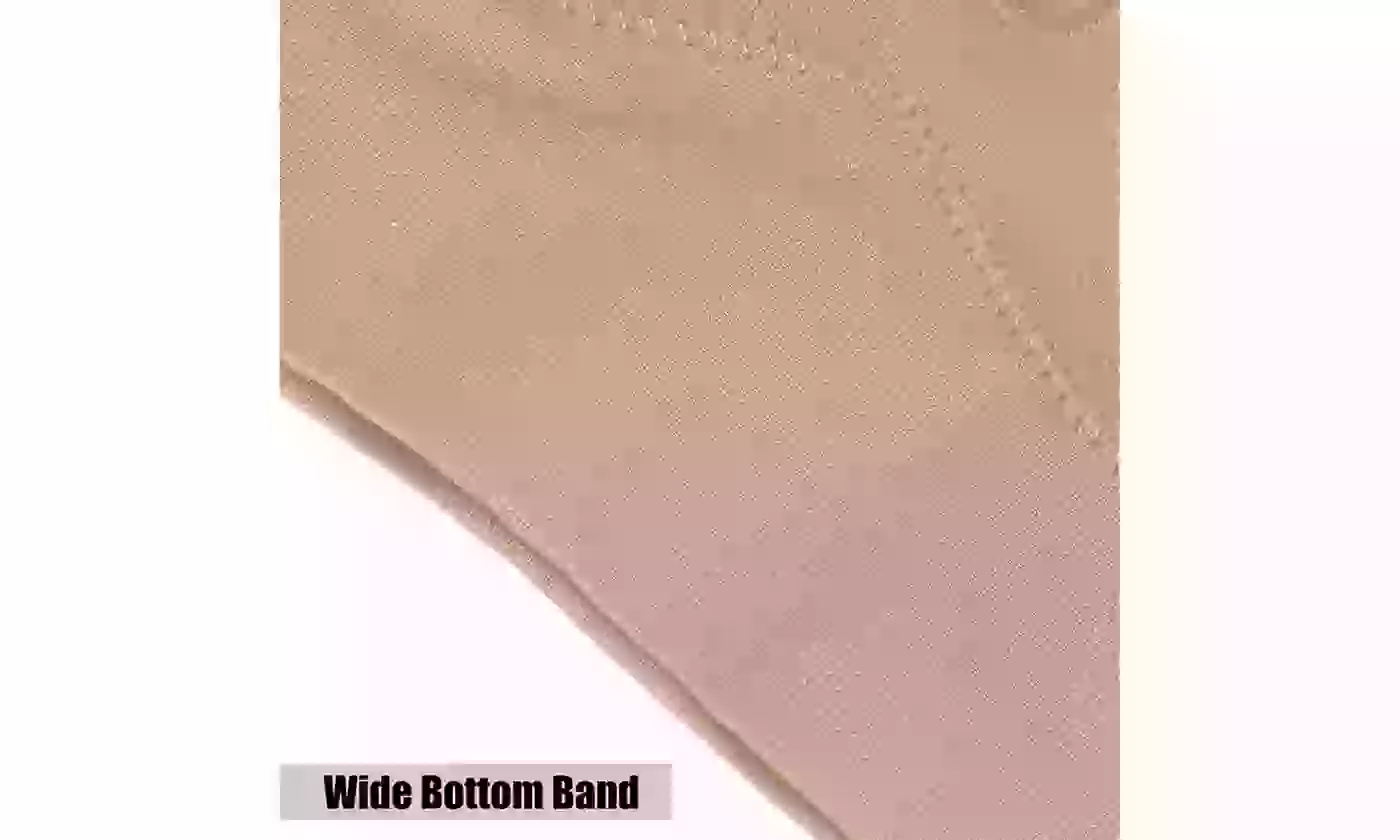 Womens Non-Wired Cami Bra with Natural Lift Support