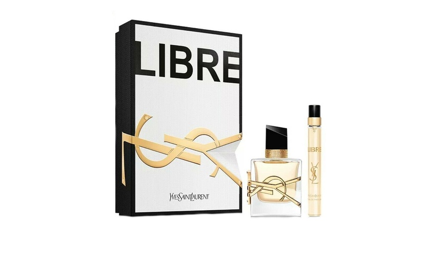 Yves Saint Laurent Libre Edp Pcs Gift Set For Women Groupon