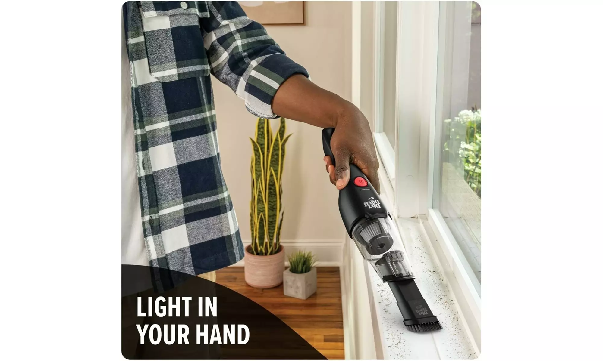 Dirt Devil Multi-Surface Vacuums: Upright, Stick, & 8V Grab & Go+ Cordless Hand Vacuums