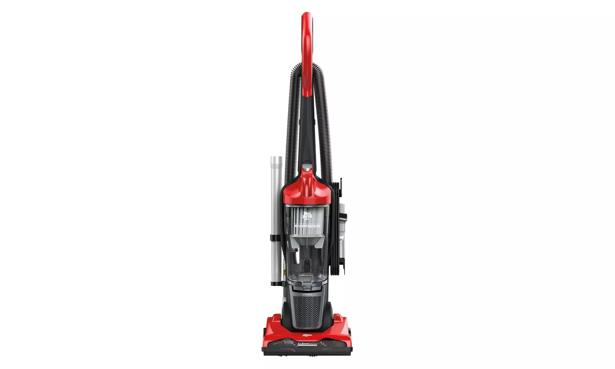 Dirt Devil Multi-Surface Vacuums: Upright, Stick, & 8V Grab & Go+ Cordless Hand Vacuums