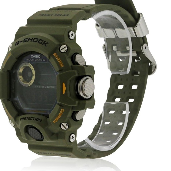 Casio G Shock Rangeman Solar Atomic Watch Gw Lupon Gov Ph