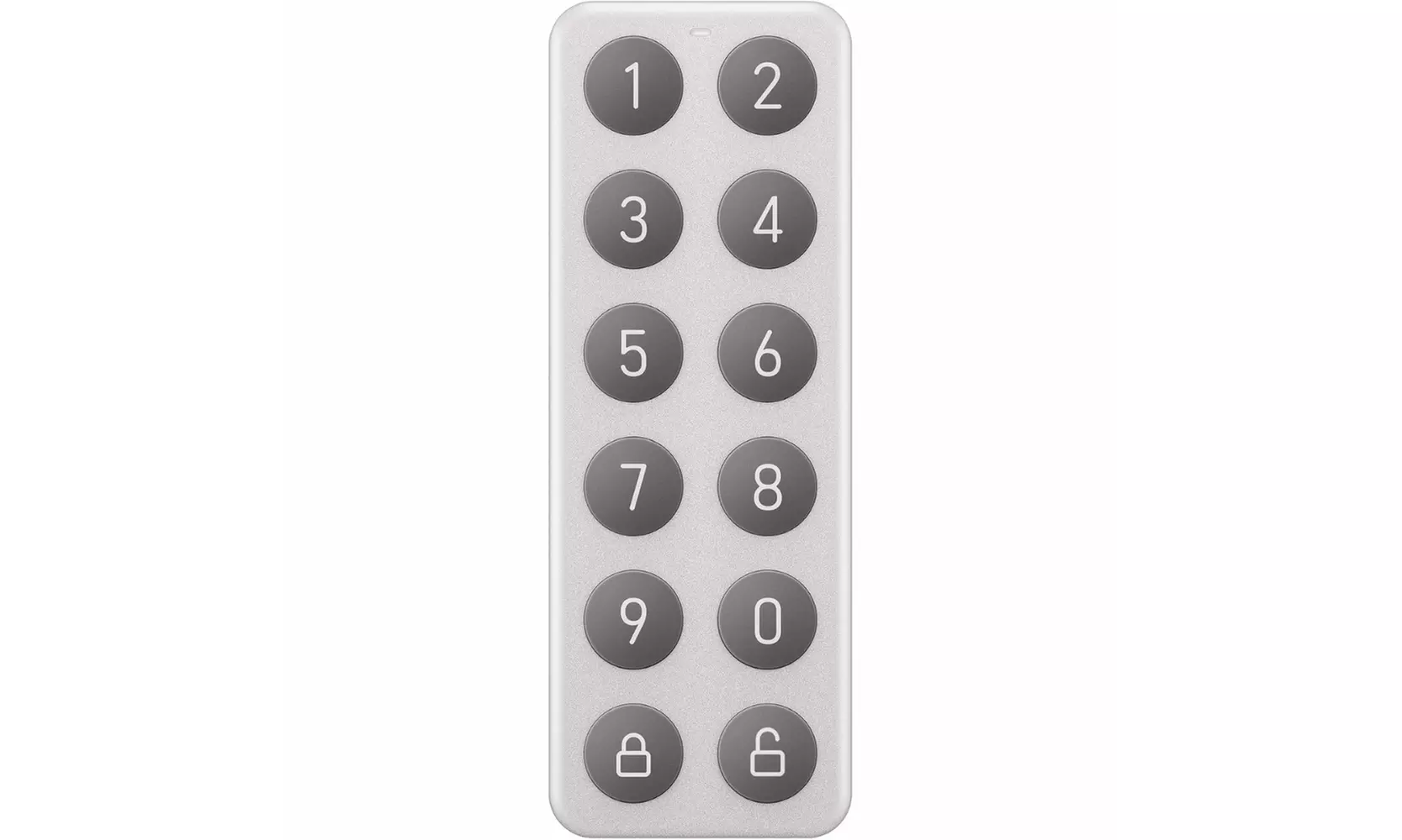 Wyze Smart Door Keypad - Silver - A Grade Refurbished