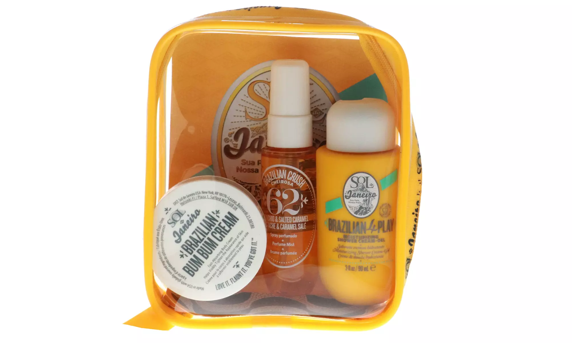Sol de Janeiro Brazilian Bum Bum Body Care Collection