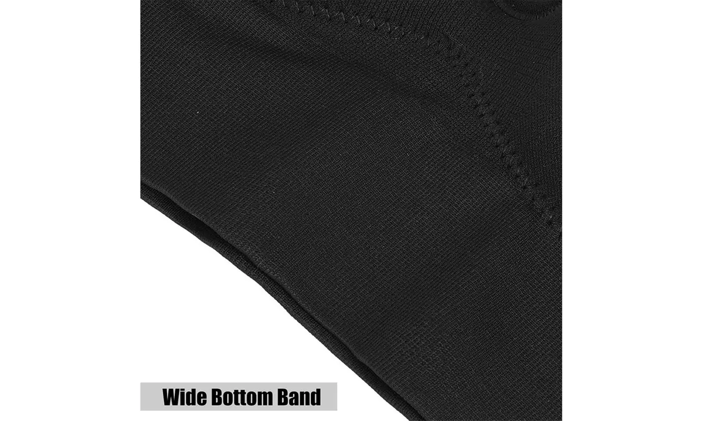 Womens Non-Wired Cami Bra with Natural Lift Support