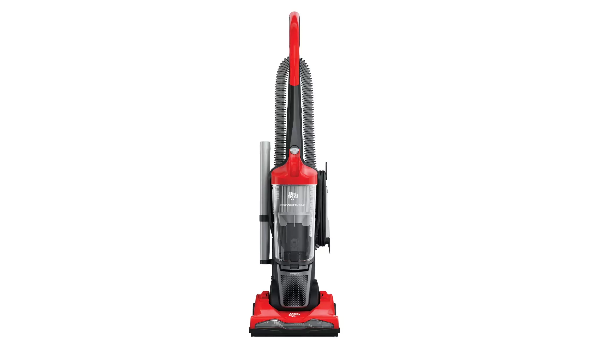 Dirt Devil Multi-Surface Vacuums: Upright, Stick, & 8V Grab & Go+ Cordless Hand Vacuums