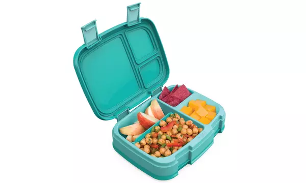 Bentgo Fresh - 4-Compartment Leak-Proof Lunch Box - Second Medium