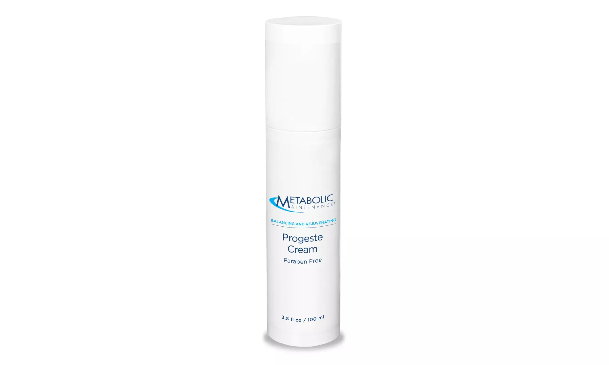 Metabolic Maintenance Progeste Cream - Natural Progesterone for Hormone Balance