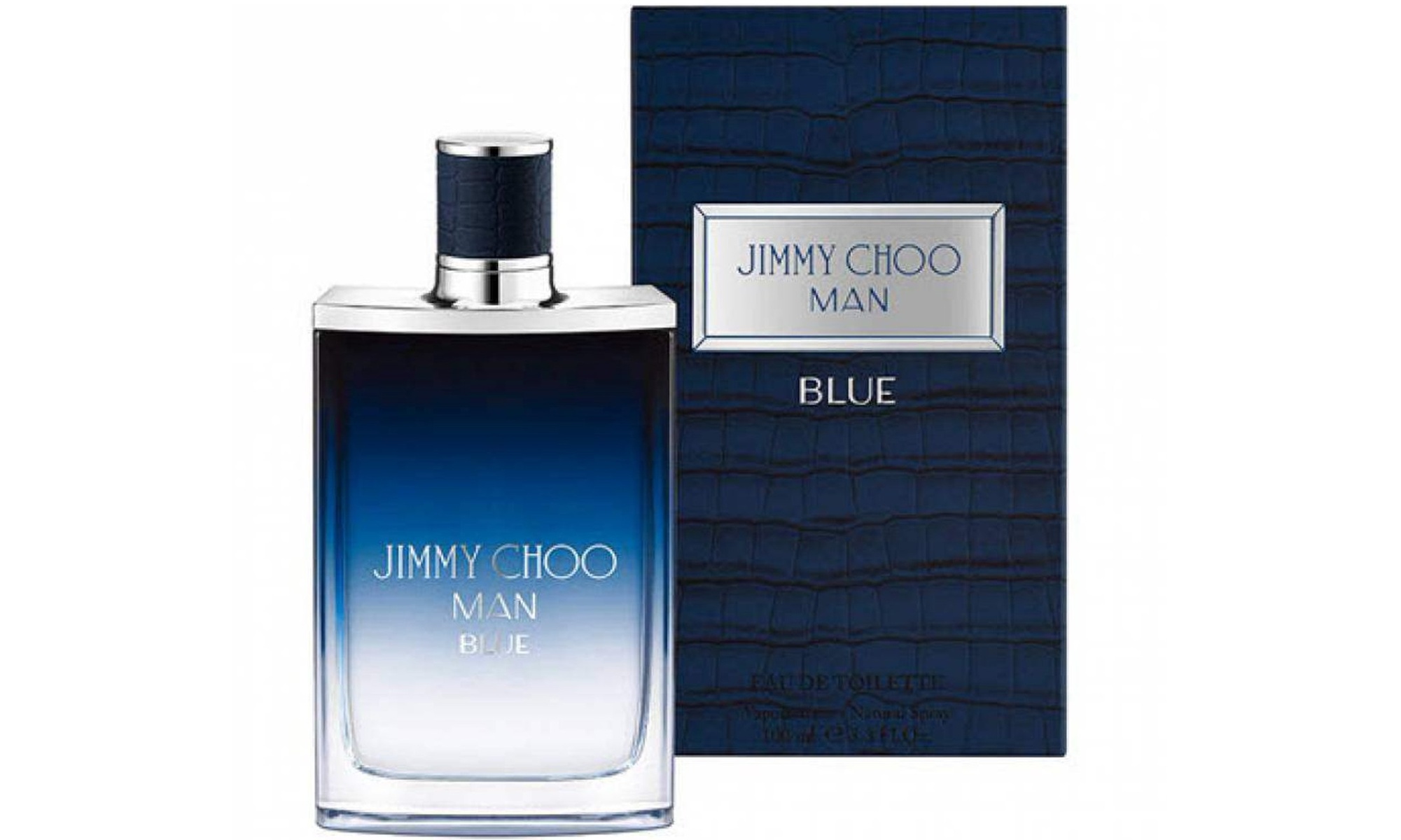 Jimmy Choo Blue 3.3 Oz Men's