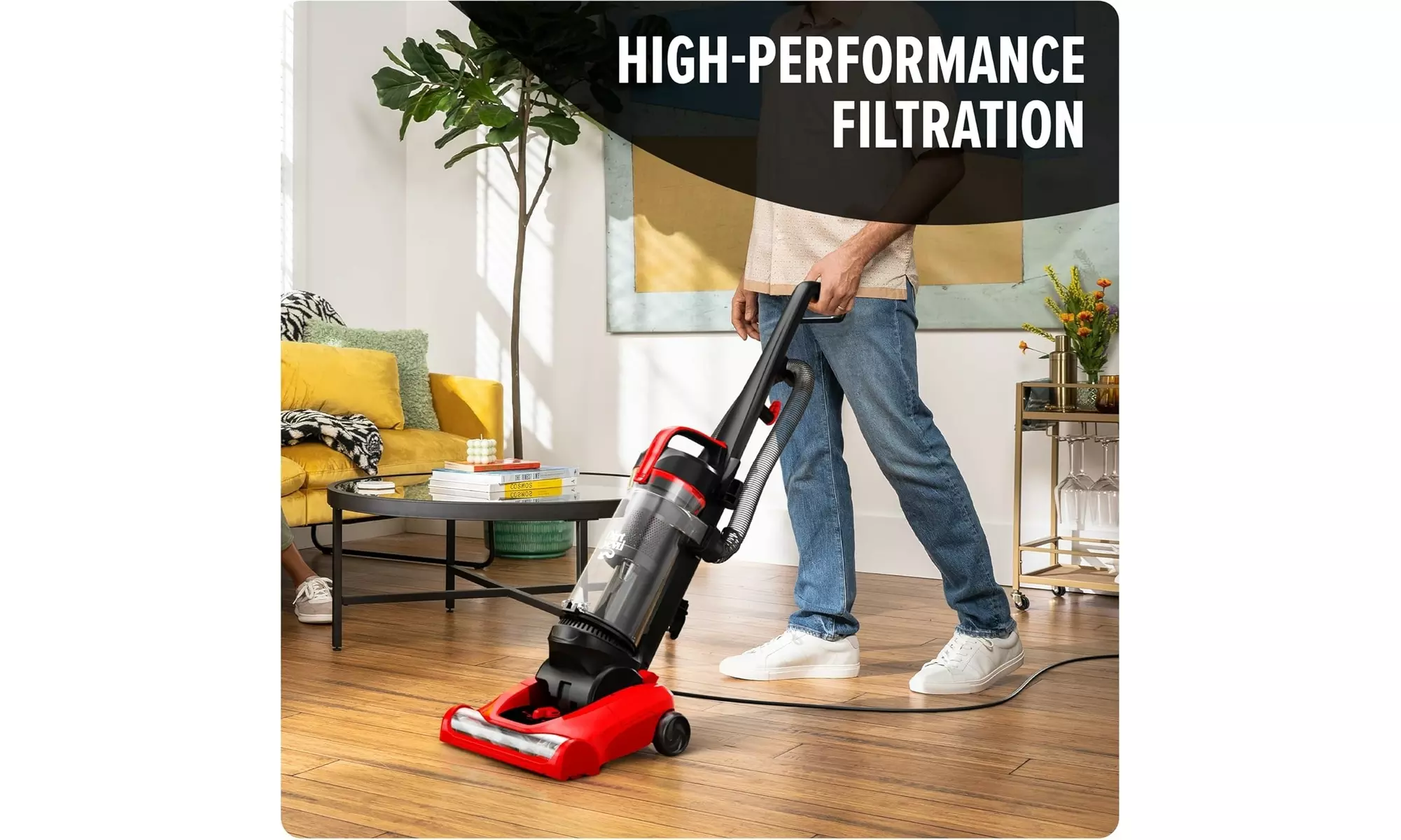 Dirt Devil Multi-Surface Vacuums: Upright, Stick, & 8V Grab & Go+ Cordless Hand Vacuums