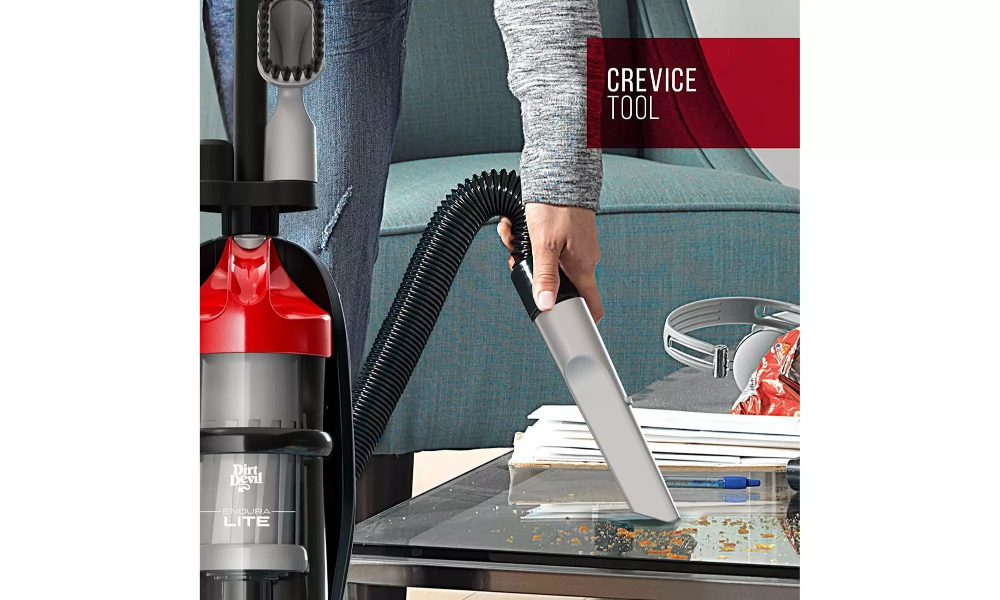 Dirt Devil Multi-Surface Vacuums: Upright, Stick, & 8V Grab & Go+ Cordless Hand Vacuums